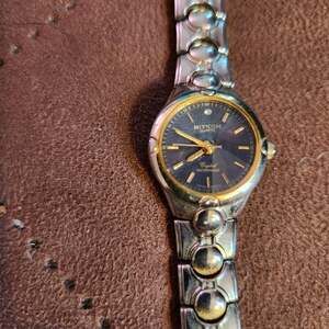 Miykon J2054 Two-Tone Quartz Women's Watch